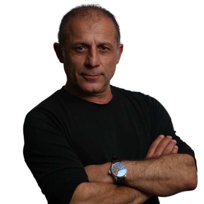 Dr Angelo Lazaris